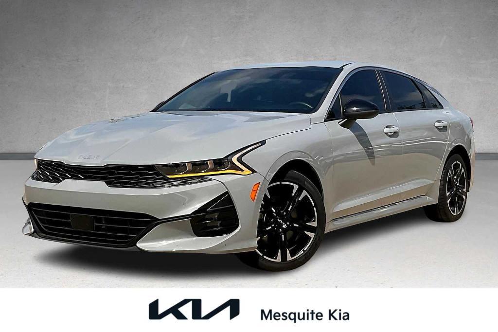 used 2024 Kia K5 car, priced at $26,926