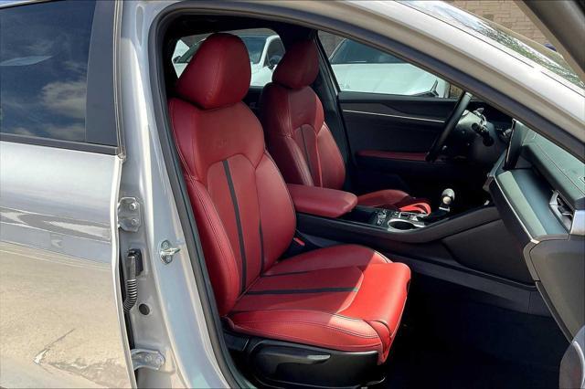 used 2024 Kia K5 car, priced at $26,826
