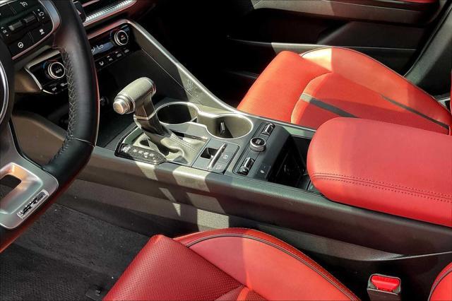 used 2024 Kia K5 car, priced at $26,826