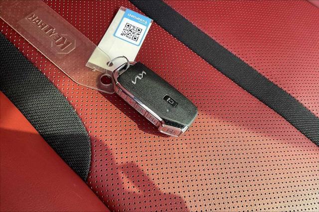 used 2024 Kia K5 car, priced at $26,826