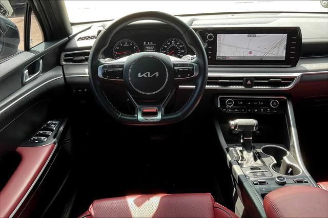 used 2024 Kia K5 car, priced at $26,826