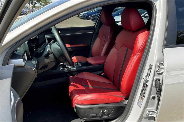 used 2024 Kia K5 car, priced at $26,826