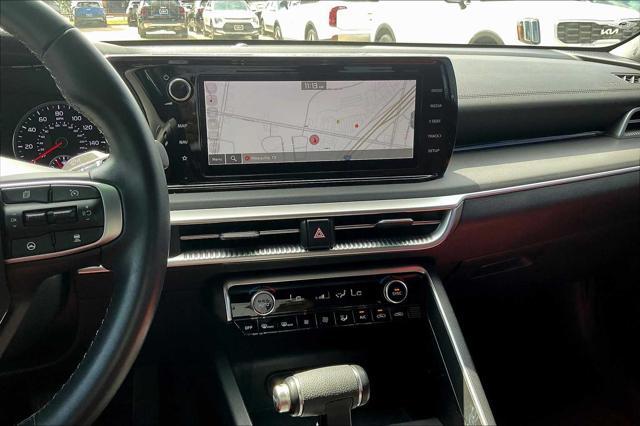 used 2024 Kia K5 car, priced at $26,826