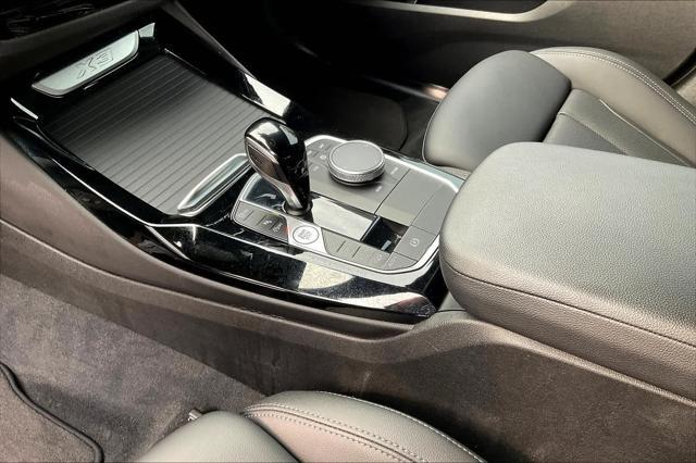 used 2022 BMW X3 car, priced at $29,869