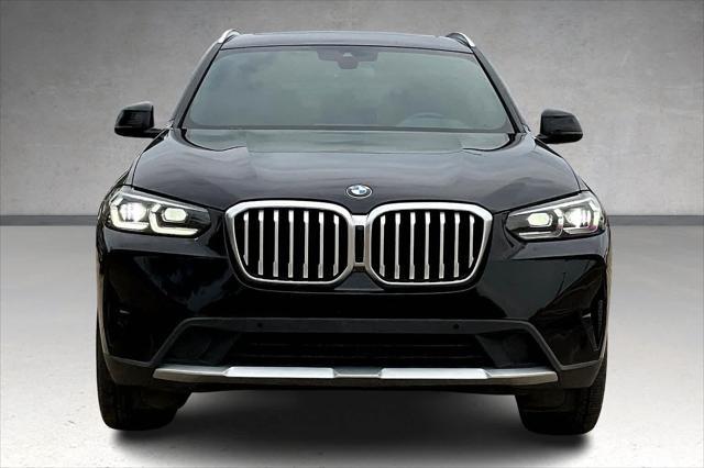 used 2022 BMW X3 car, priced at $29,869