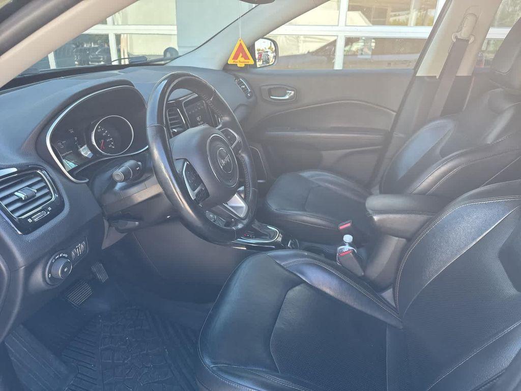used 2019 Jeep Compass car, priced at $15,468
