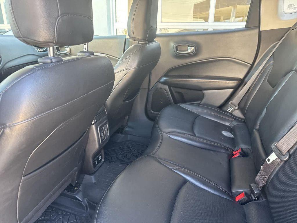 used 2019 Jeep Compass car, priced at $15,468