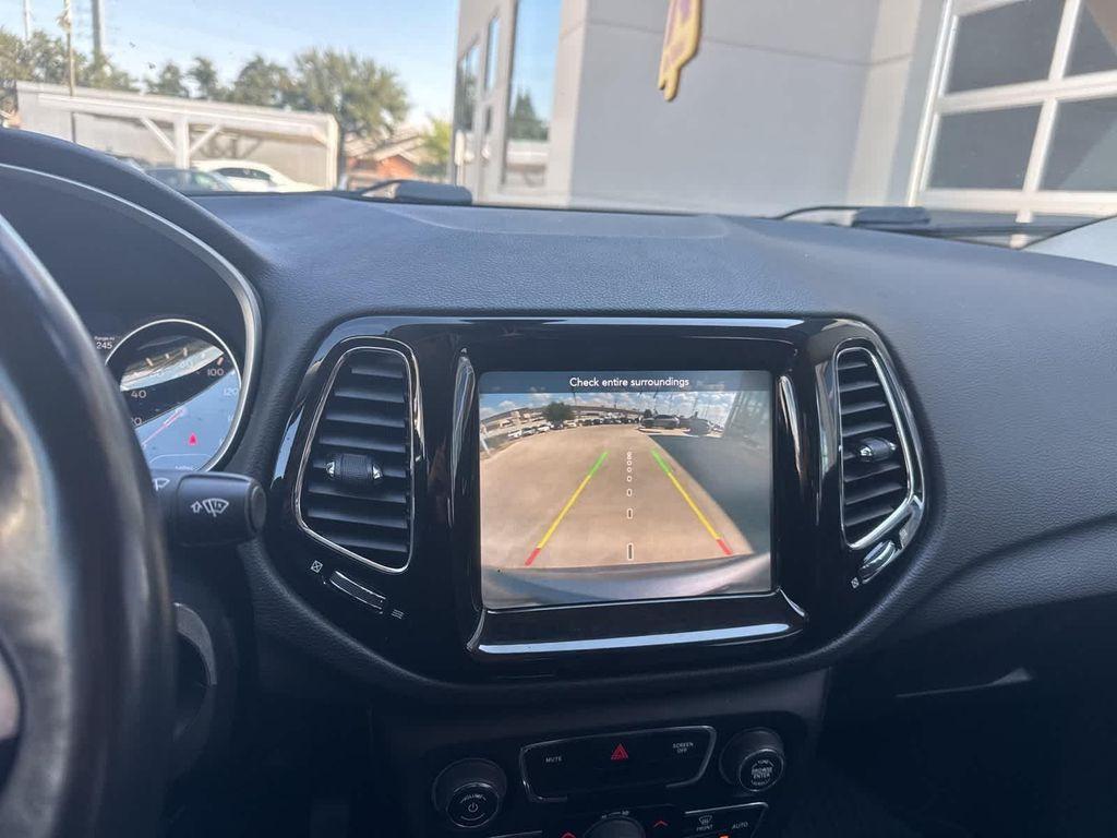 used 2019 Jeep Compass car, priced at $15,468