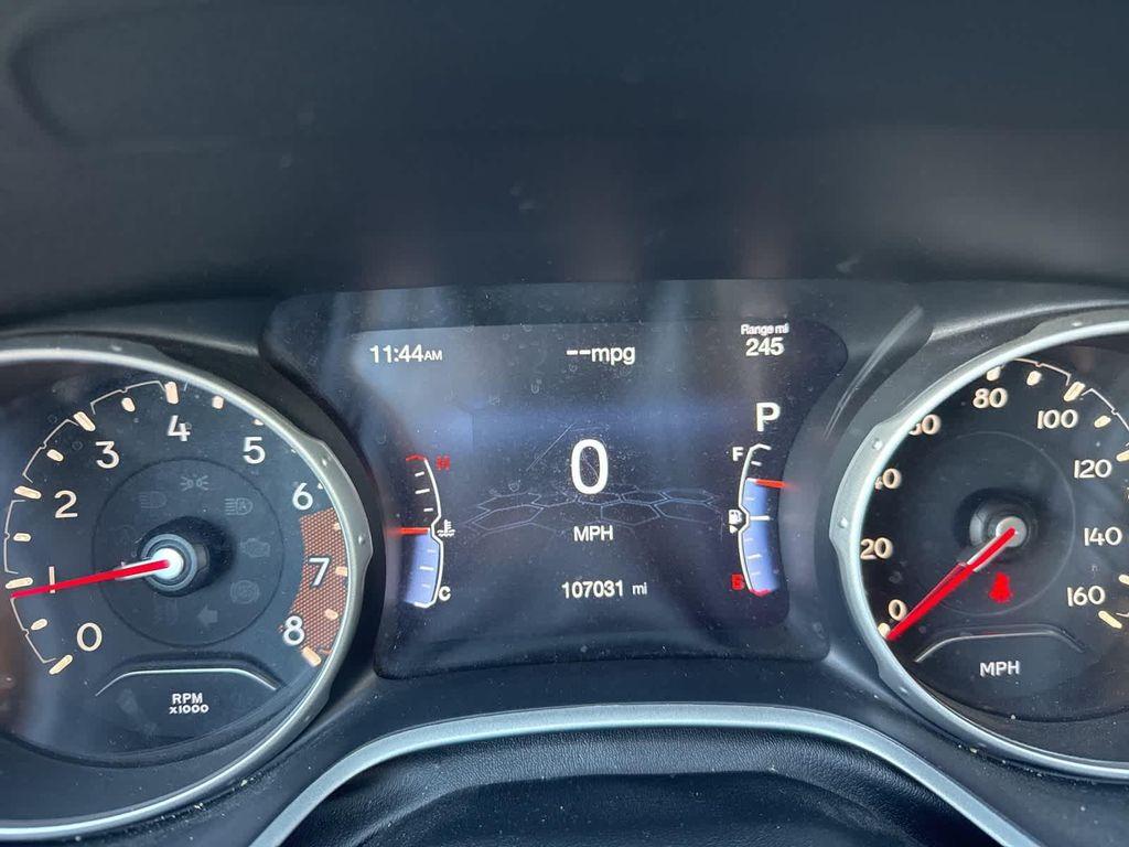 used 2019 Jeep Compass car, priced at $15,468