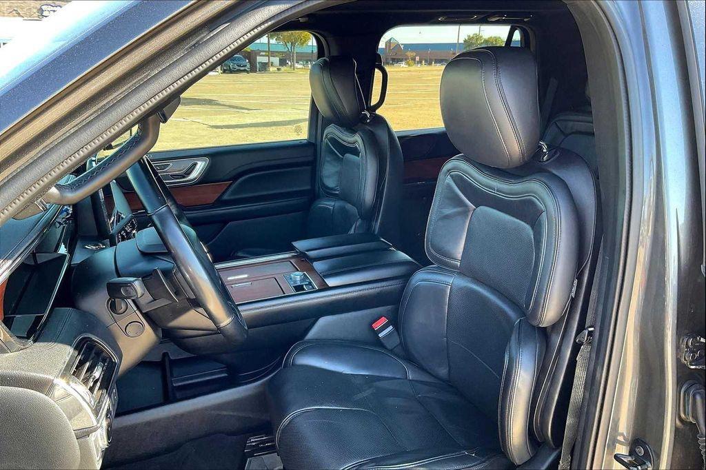 used 2018 Lincoln Navigator car, priced at $26,439