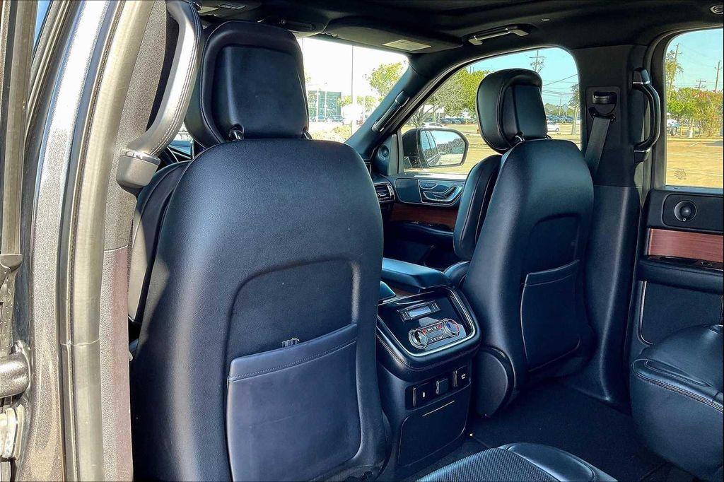 used 2018 Lincoln Navigator car, priced at $26,439