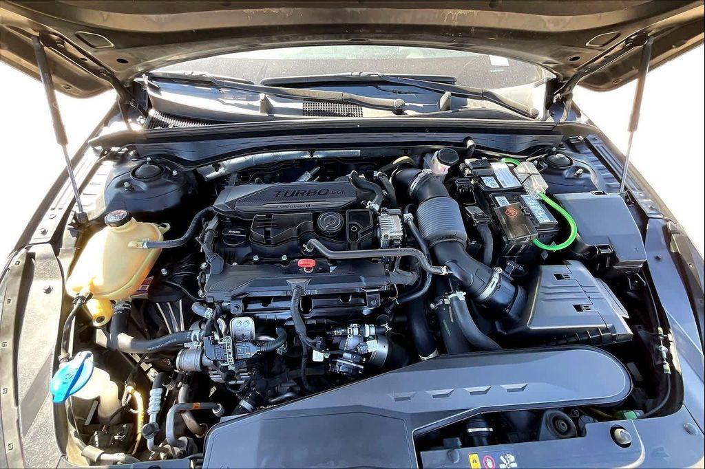 used 2021 Kia K5 car, priced at $19,797