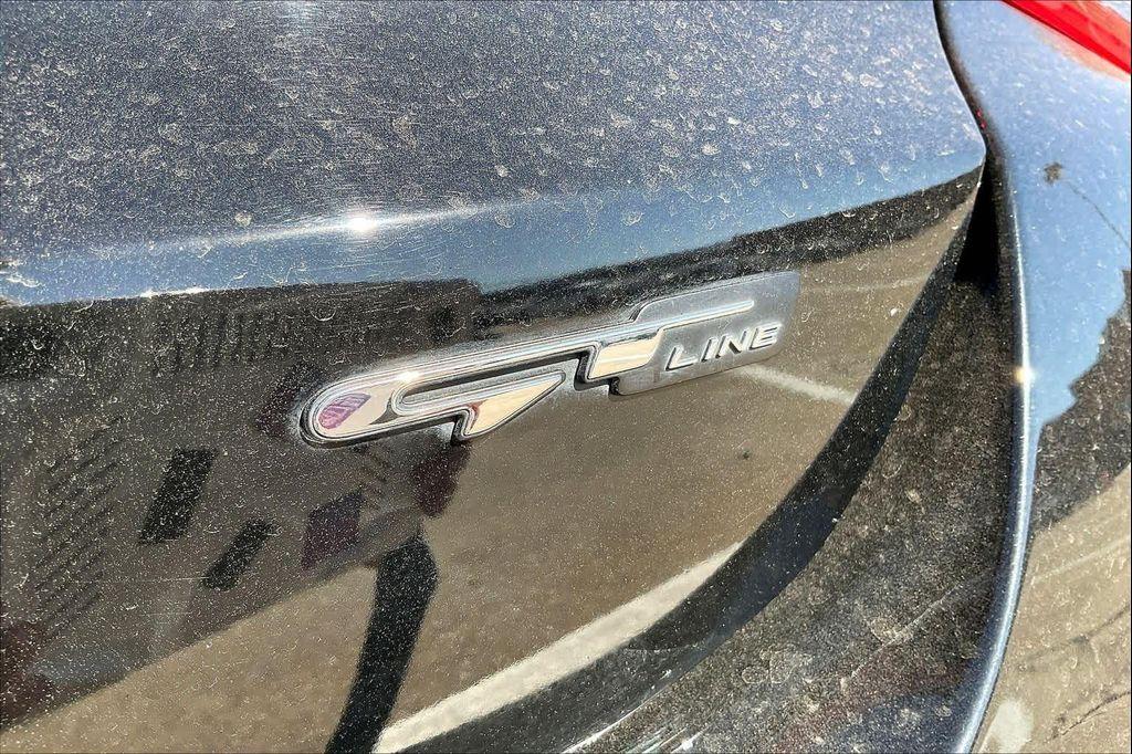 used 2021 Kia K5 car, priced at $19,797