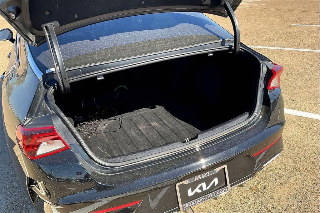 used 2021 Kia K5 car, priced at $19,797