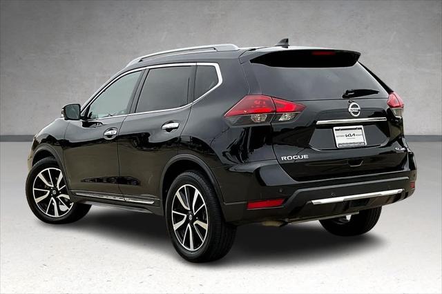 used 2019 Nissan Rogue car, priced at $16,798