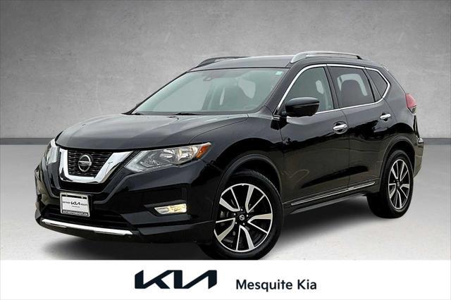 used 2019 Nissan Rogue car, priced at $16,798