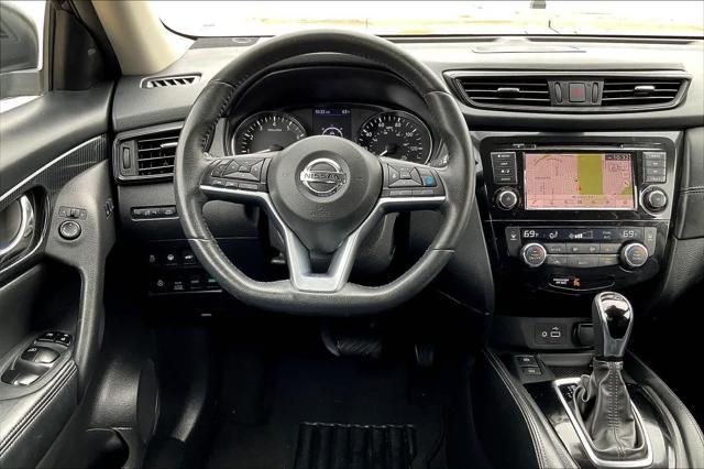 used 2019 Nissan Rogue car, priced at $16,798