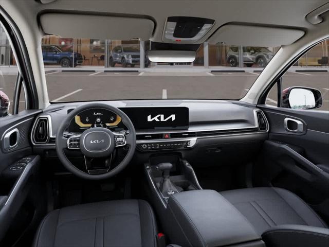 new 2024 Kia Sorento car, priced at $35,730