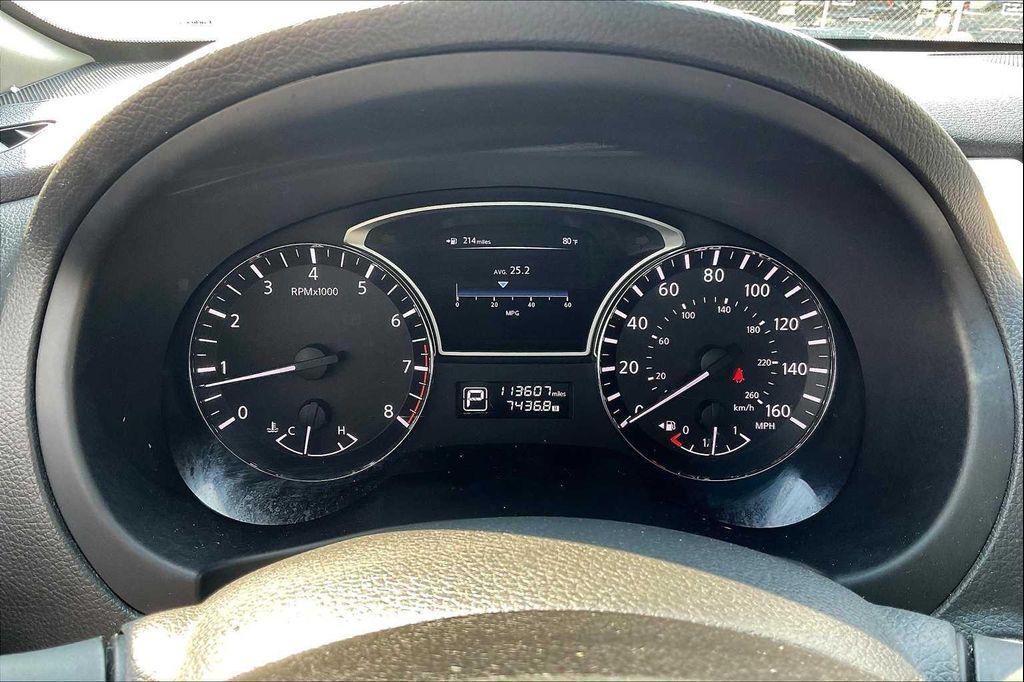 used 2013 Nissan Altima car, priced at $8,592