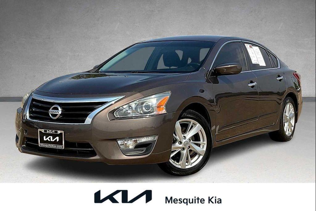 used 2013 Nissan Altima car, priced at $8,592
