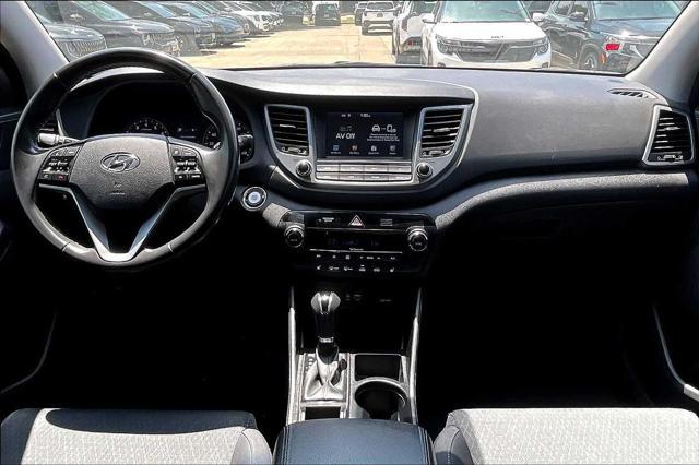 used 2018 Hyundai Tucson car, priced at $15,699