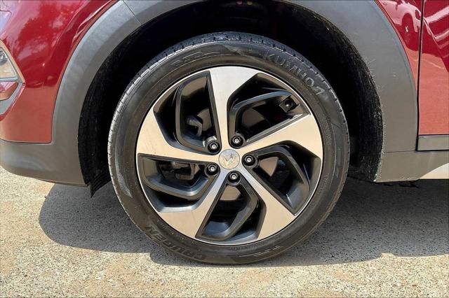 used 2018 Hyundai Tucson car, priced at $15,699