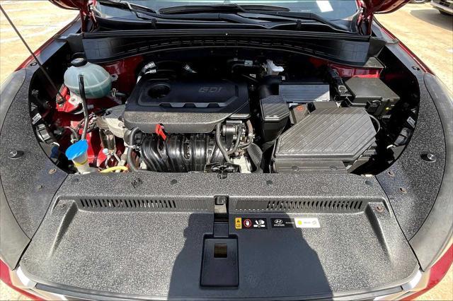 used 2018 Hyundai Tucson car, priced at $15,699