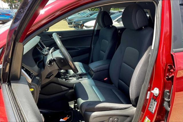 used 2018 Hyundai Tucson car, priced at $15,699