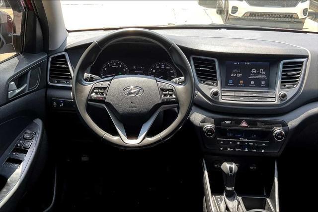 used 2018 Hyundai Tucson car, priced at $15,699