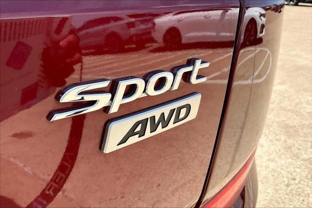 used 2018 Hyundai Tucson car, priced at $15,699