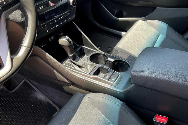 used 2018 Hyundai Tucson car, priced at $15,699