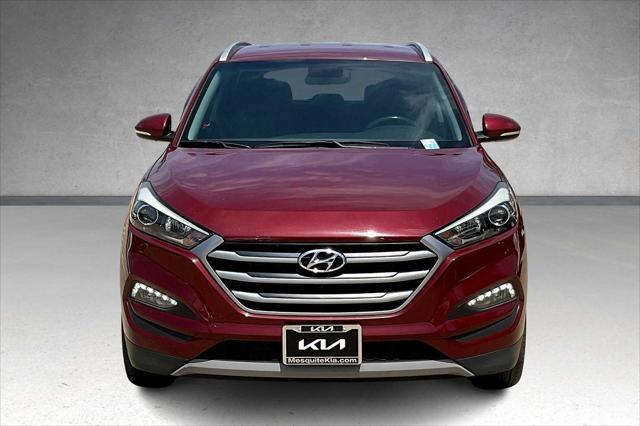 used 2018 Hyundai Tucson car, priced at $15,699