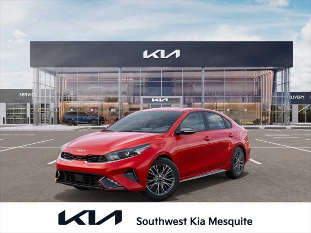 new 2024 Kia Forte car, priced at $25,286