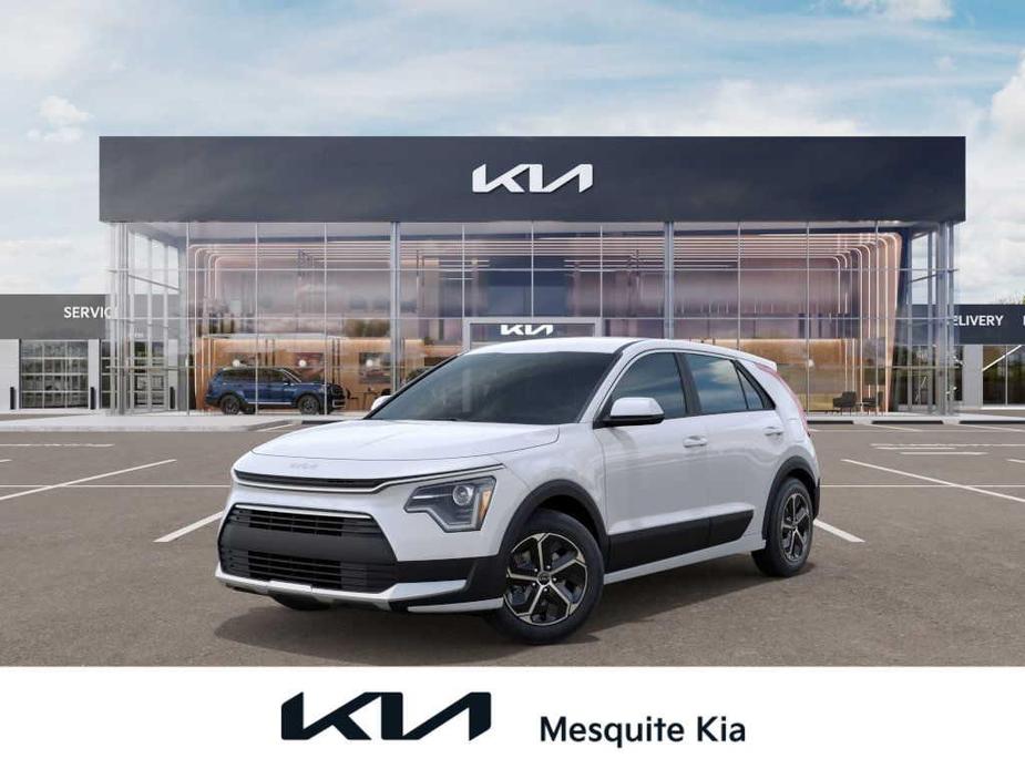 new 2024 Kia Niro car, priced at $28,572