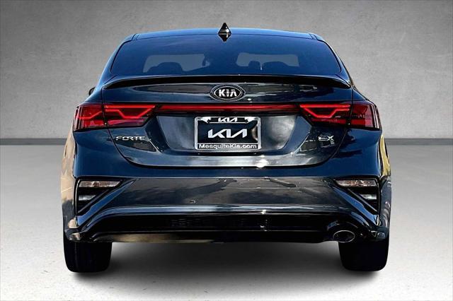 used 2021 Kia Forte car, priced at $18,982