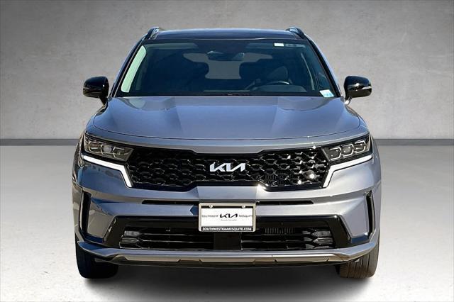 used 2022 Kia Sorento car, priced at $29,443