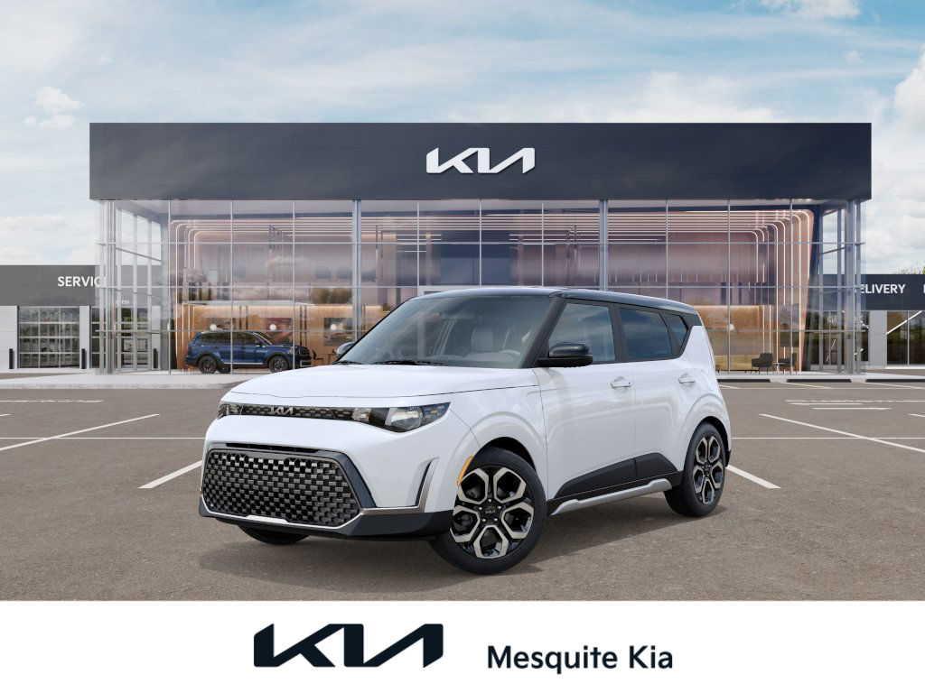 new 2025 Kia Soul car, priced at $26,141