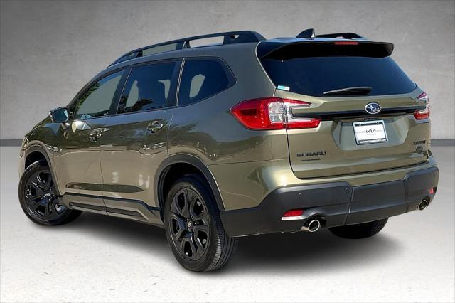 used 2023 Subaru Ascent car, priced at $34,193