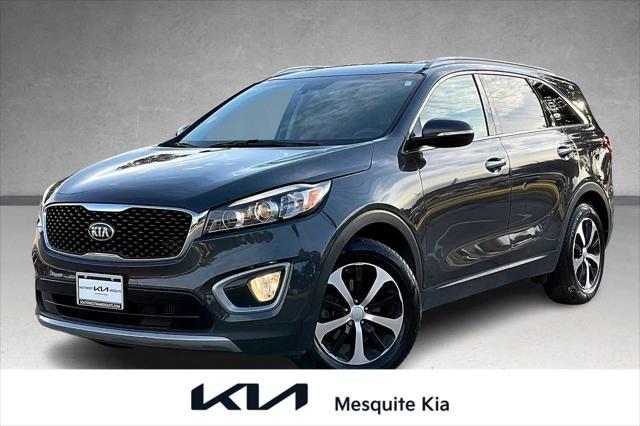 used 2017 Kia Sorento car, priced at $14,191