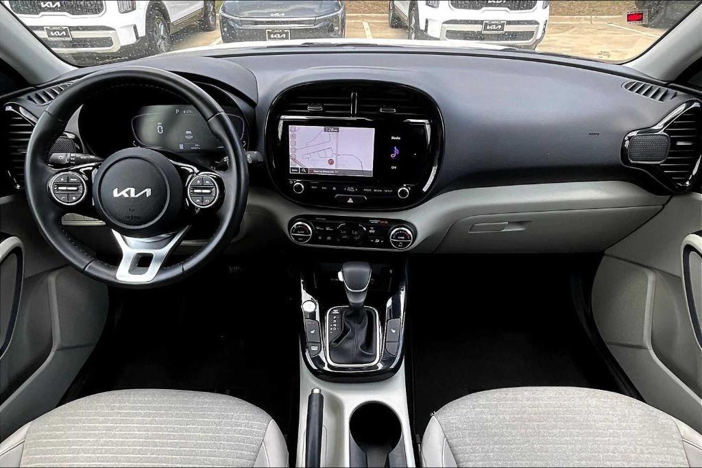 used 2023 Kia Soul car, priced at $19,500