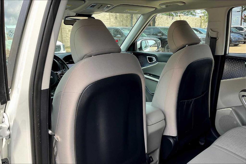 used 2023 Kia Soul car, priced at $19,500