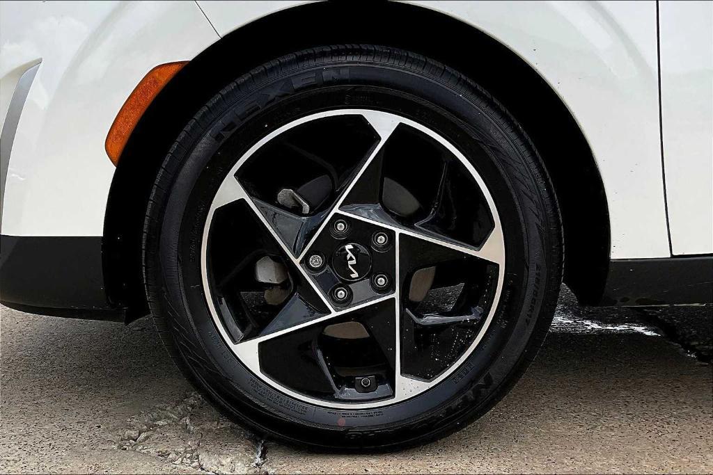 used 2023 Kia Soul car, priced at $19,500