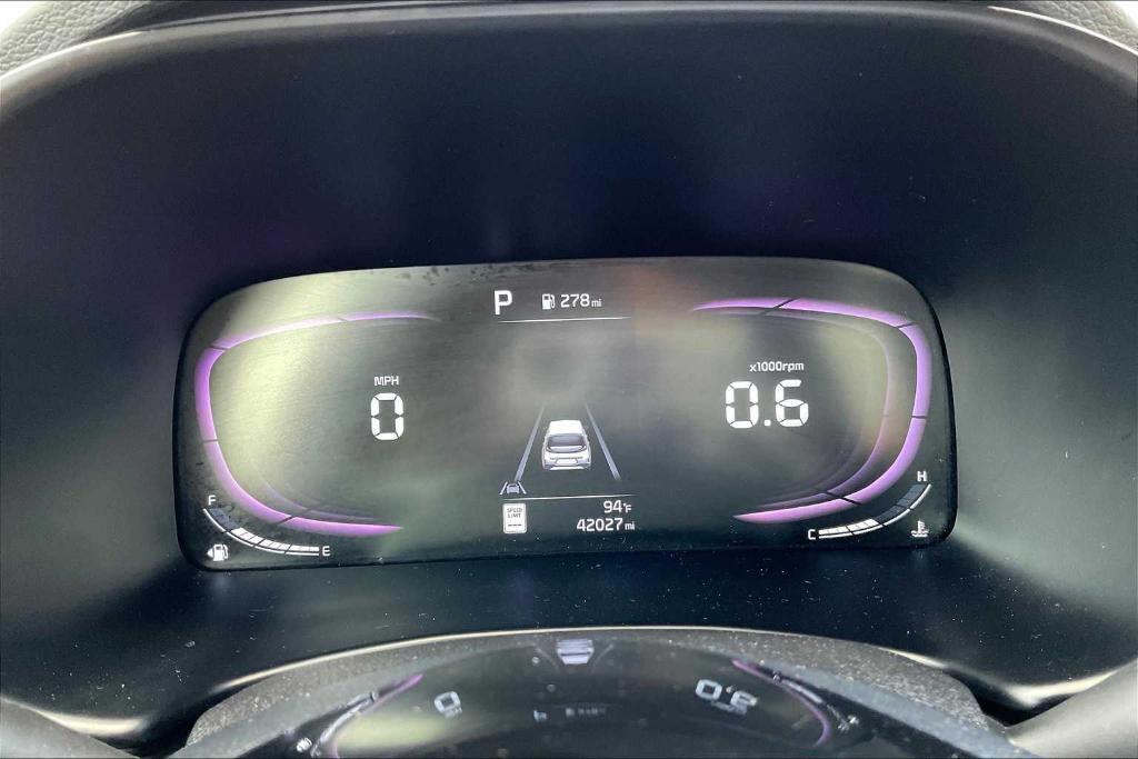 used 2023 Kia Soul car, priced at $19,500