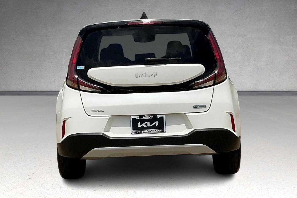 used 2023 Kia Soul car, priced at $19,500
