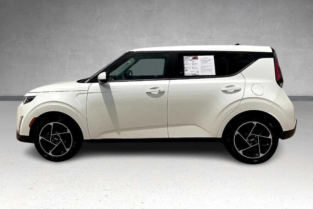 used 2023 Kia Soul car, priced at $19,500