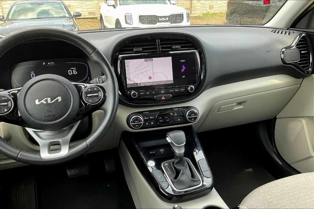 used 2023 Kia Soul car, priced at $19,500