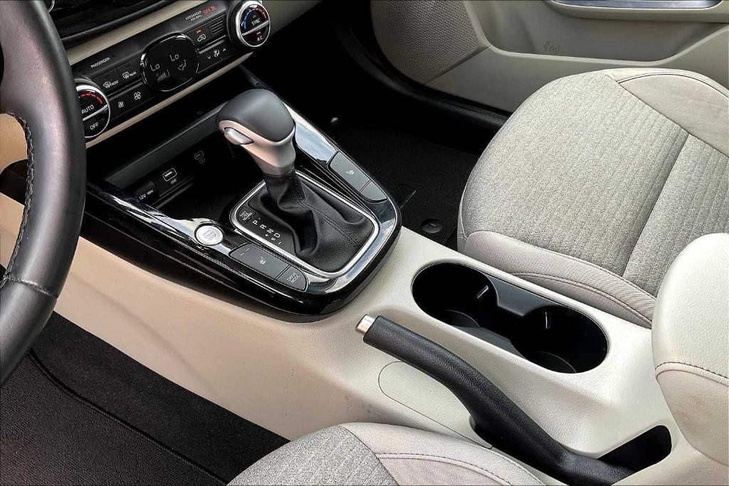 used 2023 Kia Soul car, priced at $19,500
