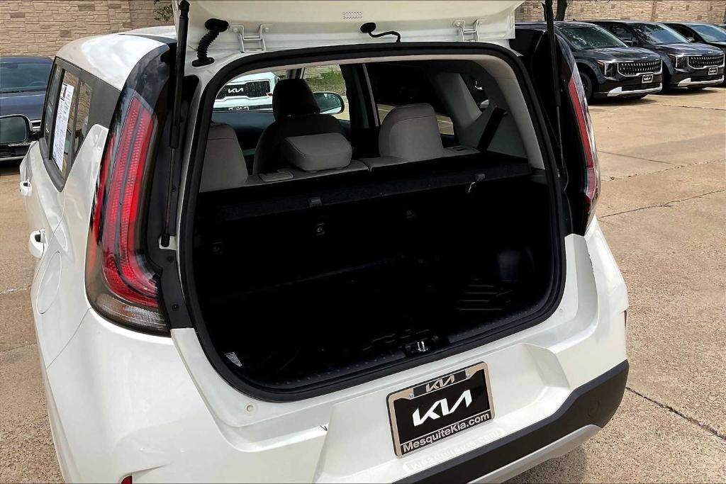 used 2023 Kia Soul car, priced at $19,500