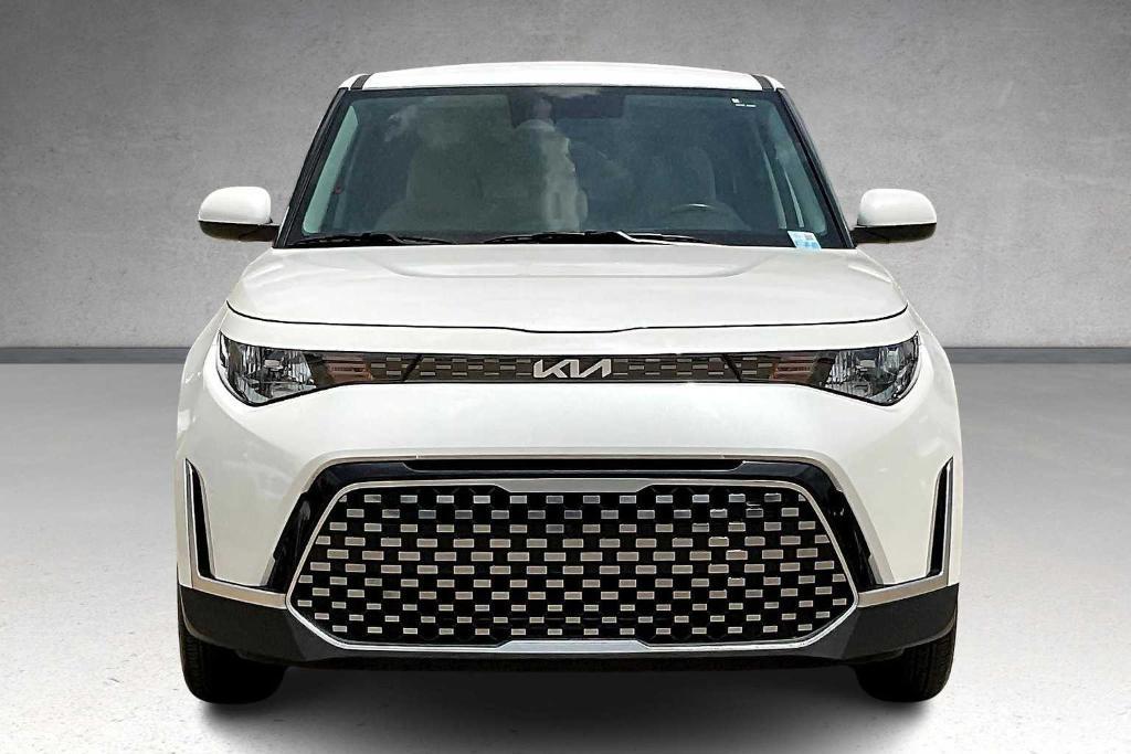 used 2023 Kia Soul car, priced at $19,500