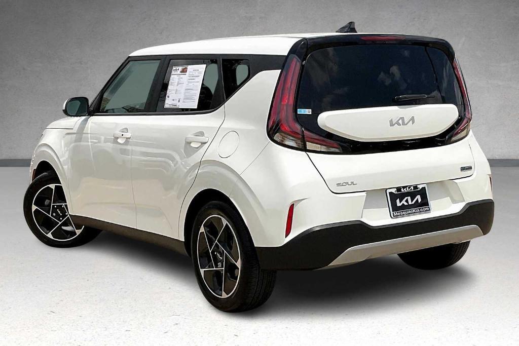 used 2023 Kia Soul car, priced at $19,500